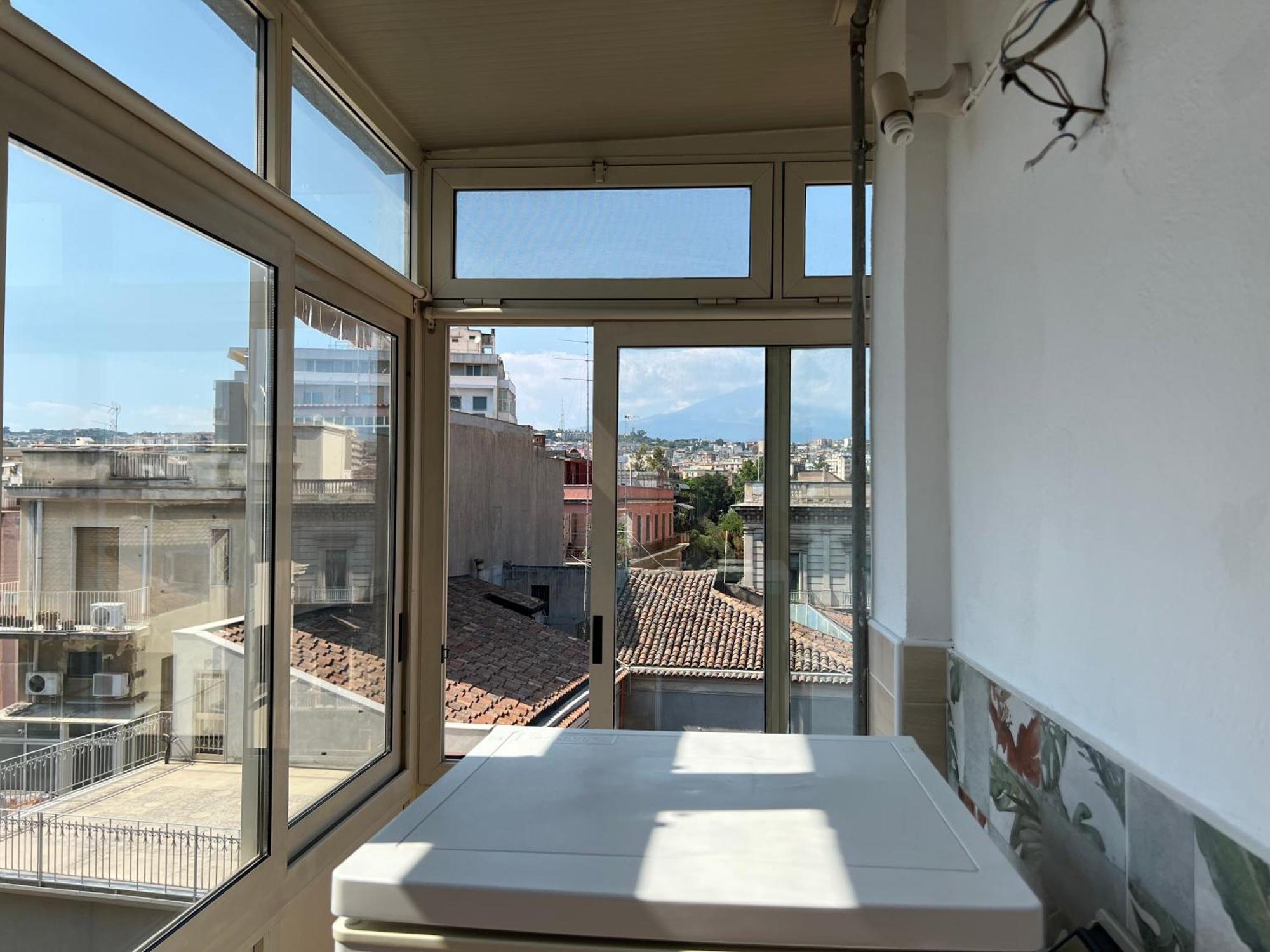 Wonderful Via Etnea Apartment Catania Luaran gambar