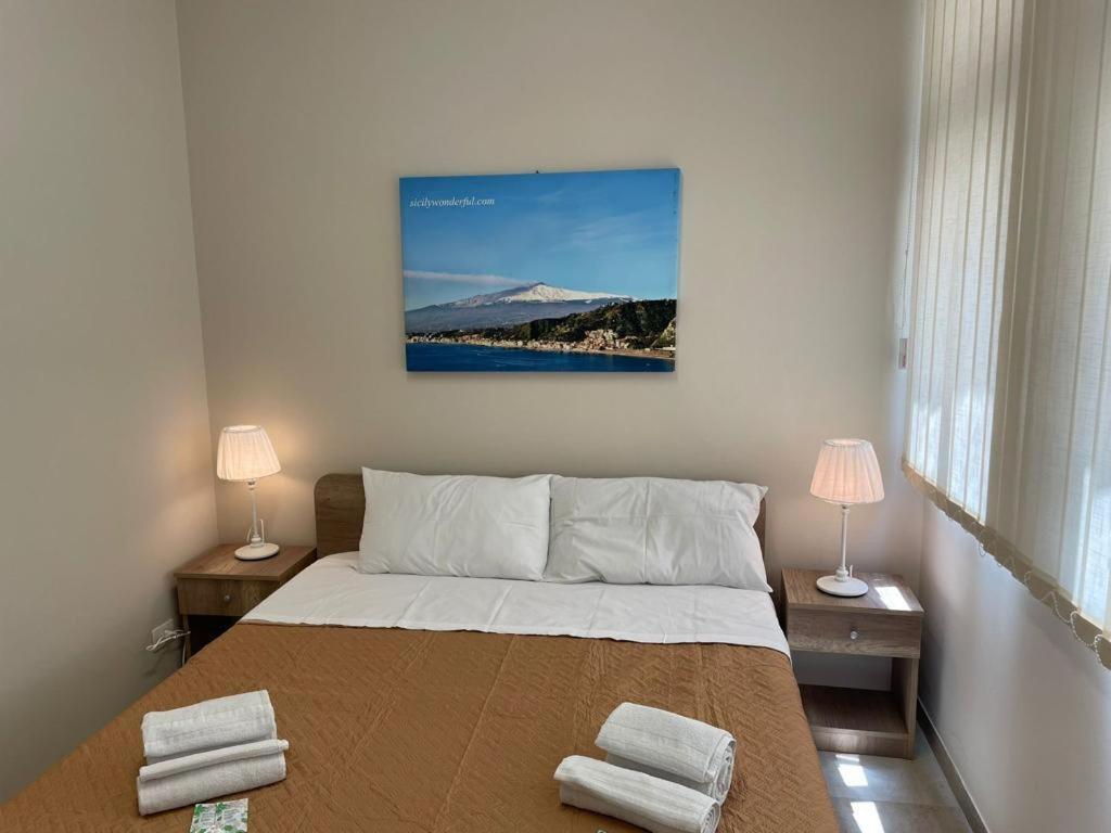 Wonderful Via Etnea Apartment Catania Luaran gambar