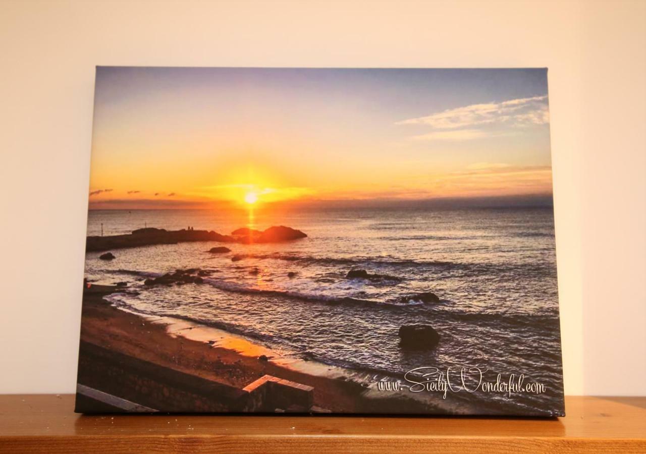 Wonderful Via Etnea Apartment Catania Luaran gambar