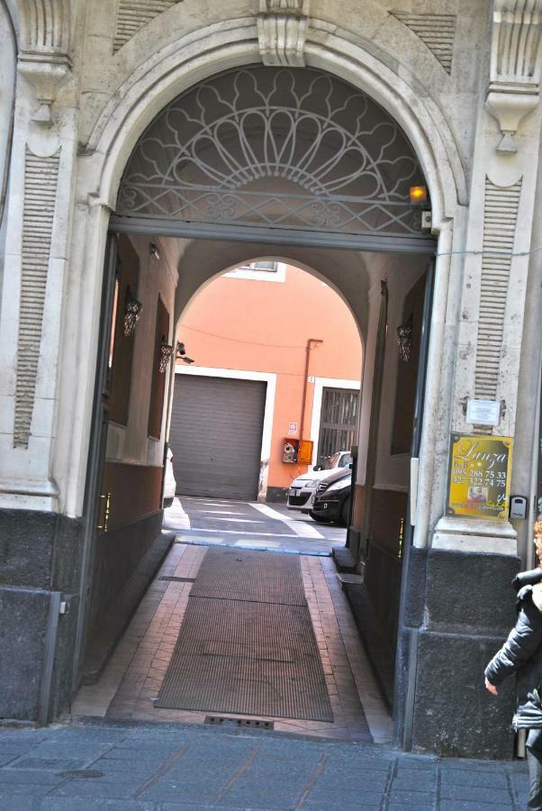 Wonderful Via Etnea Apartment Catania Luaran gambar